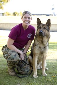  German Shepherd In &Quot;Megan Leavey&Quot;