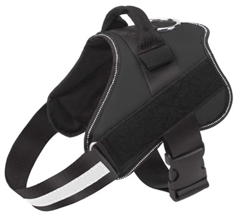 Best Reflective Dog Harness Bolux Dog Harness, No Pull Reflective Dog Vest