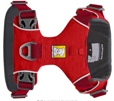 Second Choice Best No Pull Harness Ruffwear, Front Range Dog Harness