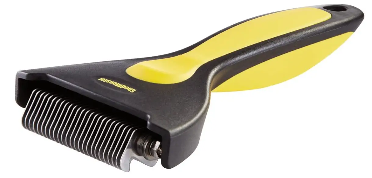 Best Deshedding Dog Brush For Australian Shepherds All About German